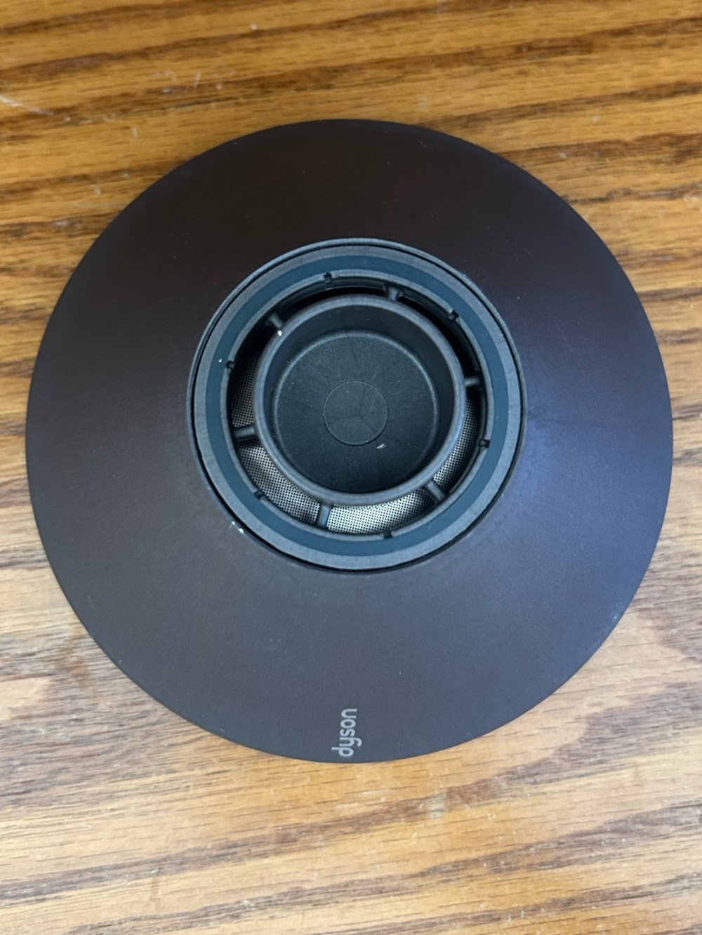 Gray Dyson Supersonic Hair Dryer Diffuser Attachment - Picture 4 of 4